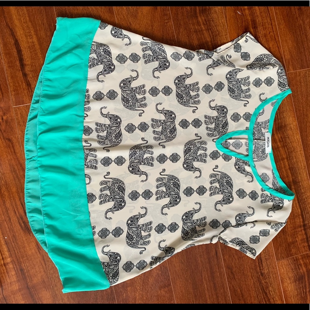 Blouse